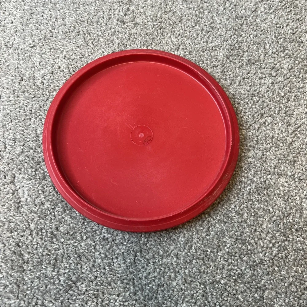 Innova Shark Mid-Range Disc Golf Disc Red PDGA Approved 1402 Stable Thrower Used